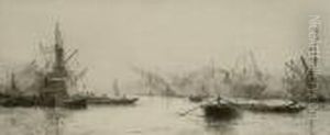 The Port Of London