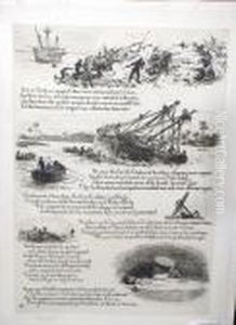 Tales Of The Sea by William Lionel Wyllie