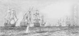 The Battle Of Trafalgar