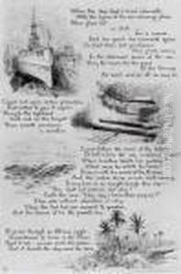 Our Fathers; And The Laws Of The Navy by William Lionel Wyllie