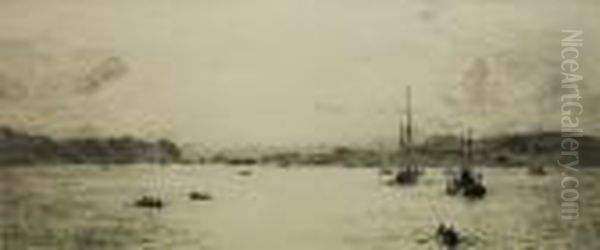 Yachts And Other Craft On The West Coast - view 1