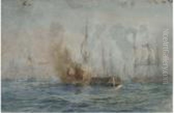 In The Melee Of Battle - view 1