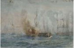 In The Melee Of Battle