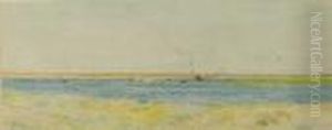 A Busy Estuary