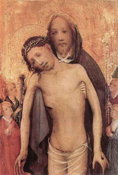 Trinity Pieta 1415-30 - view 1