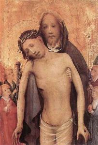 Trinity Pieta 1415-30