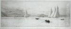 Yacht Racing,loch Long