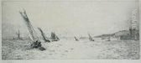 Fishing Boats Off Portsmouth? - view 1