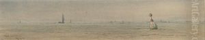 Hoek Van Holland by William Lionel Wyllie