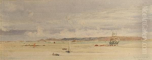 The Island Of Herm - view 1