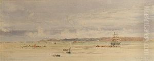 The Island Of Herm by William Lionel Wyllie