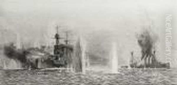 Battleships - view 1
