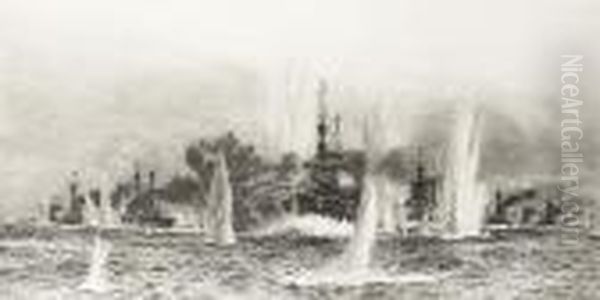 Battle Ships - view 1