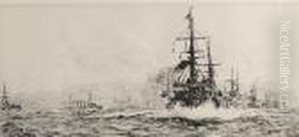 The Grand Fleet - view 1