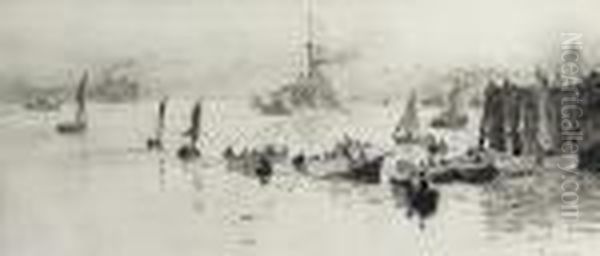 Northshields Fish Market From Lloydssignalling Station - view 1