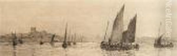 Tarbet, Loch Fyne - view 1