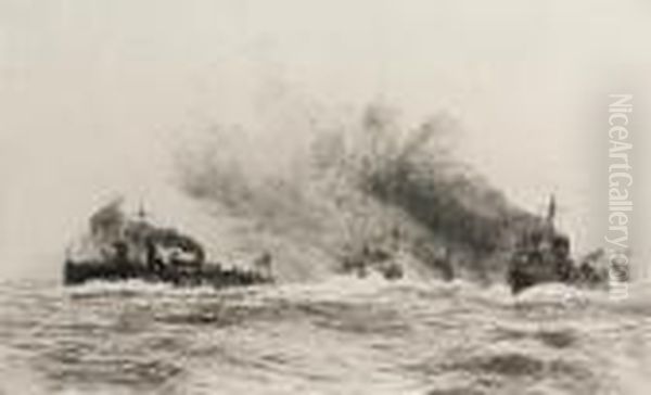Motor Torpedo Boats - view 1