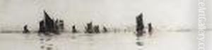 Return Of The Fishing Fleet