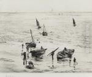 Crabbers, Ivy Point