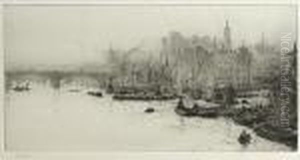 The Pool Of London - view 1
