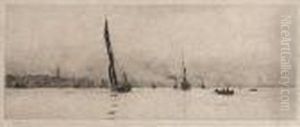 Off Gravesend