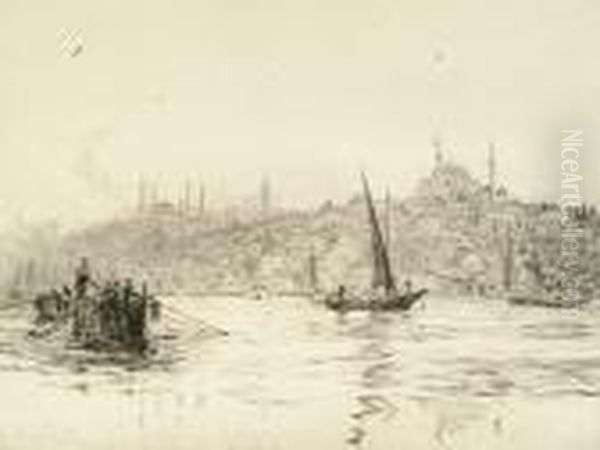 Istanbul - view 1