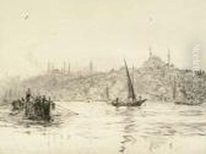 Istanbul by William Lionel Wyllie