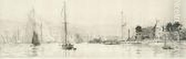 Cowes, Isle Of Wight - view 1