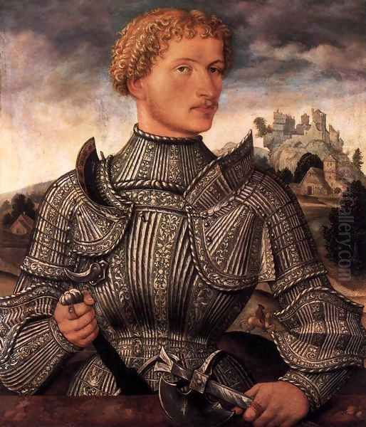 A Knight of the Rehlinger Family - view 1