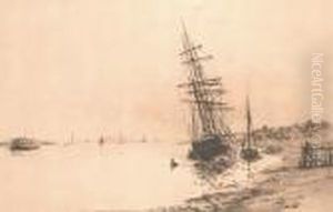 Estuary Scene