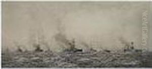 The German Fleet At Scapa Flow