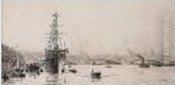 London Bridge - view 1