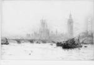 Westminster Flood Tide