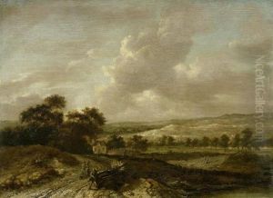Landscape Withfigures
