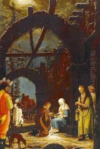 Adoration of the Magi