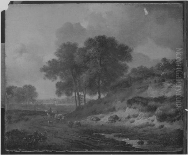 Landschaft - view 1
