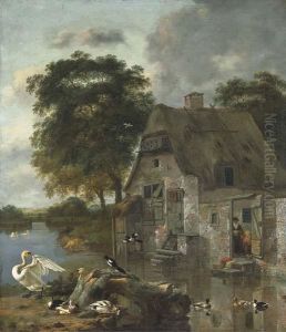 Wijnants Et Dirck Wyntrack by Jan Wijnants