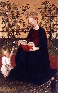 Madonna of the Strawberries