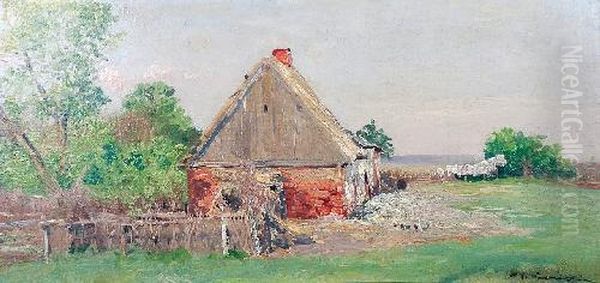 Zagroda Rybacka - view 1