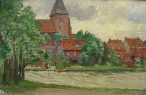 Miasteczko Nad Rzeka (1912)