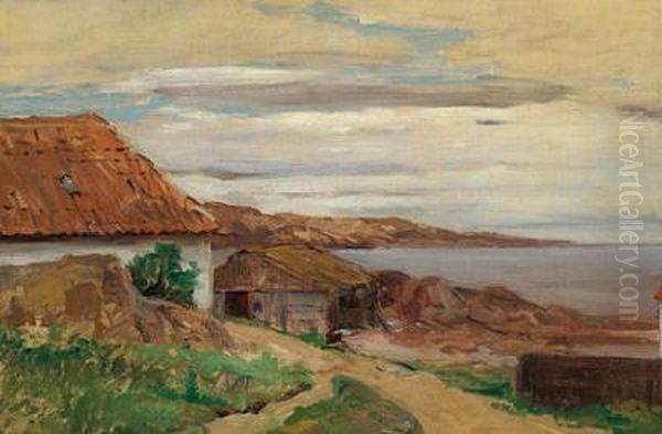 Michael Gorstkin Wywiorski - Zwischen Himmel Und Erde - view 1