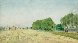 After The Harvest by Michael Gorstkin Wywiorski