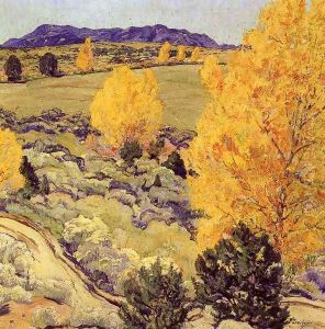 Panoramic Landscape