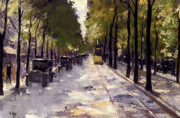Berlin Street - view 1