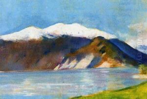 Lake Garda and Monte Baldo