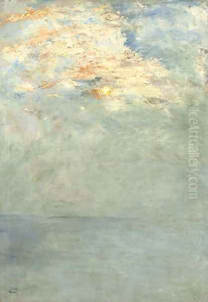 Waterloo Bridge, London - view 1