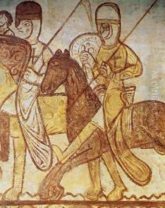 Crusaders (12th century) by French Unknown Masters
