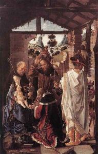 The Adoration of the Magi