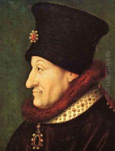 Philip the Bold (16th century) by French Unknown Masters