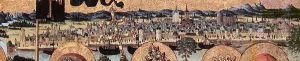Sts Anne, Christopher, Gereon and Peter (detail) c. 1480